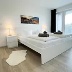 דירה Haus Nordseebrandung B3 2 קושהאבן
