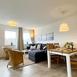 Haus Nordseebrandung B3 2 דירה
