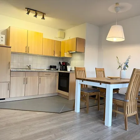 Haus Nordseebrandung B3 2 דירה *