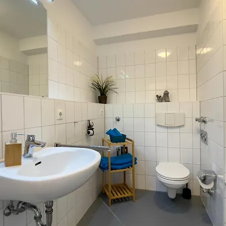 Haus Nordseebrandung B3 2