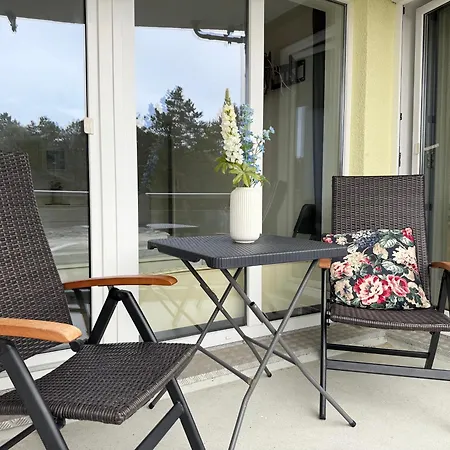 Haus Nordseebrandung B3 2 Lejlighed *