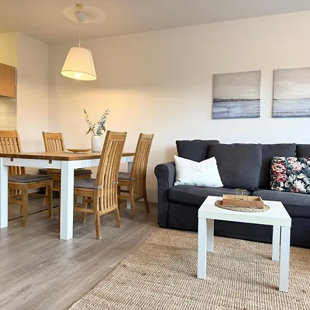 Appartamento Haus Nordseebrandung B3 2 *