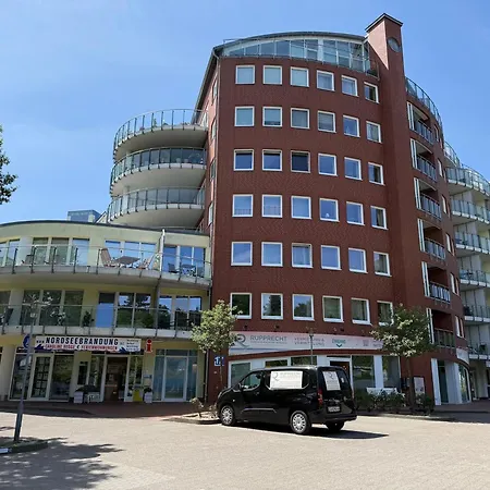 Haus Nordseebrandung B3 2 * קושהאבן