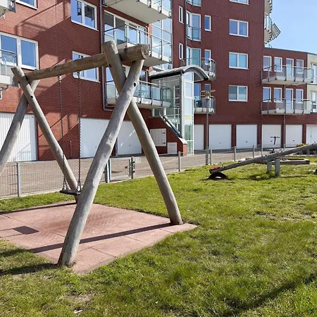 Haus Nordseebrandung B3 2 דירה