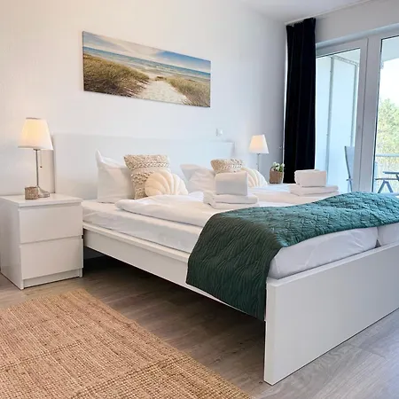 Haus Nordseebrandung B3 2 *
