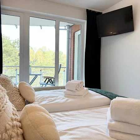 Apartment Haus Nordseebrandung B3 2