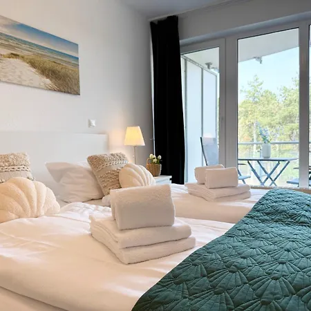 Apartment Haus Nordseebrandung B3 2 Cuxhaven