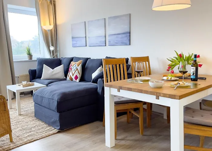 Haus Nordseebrandung B3 2 *