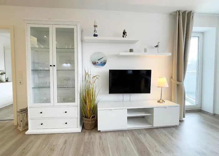 Haus Nordseebrandung B3 2 * Cuxhaven